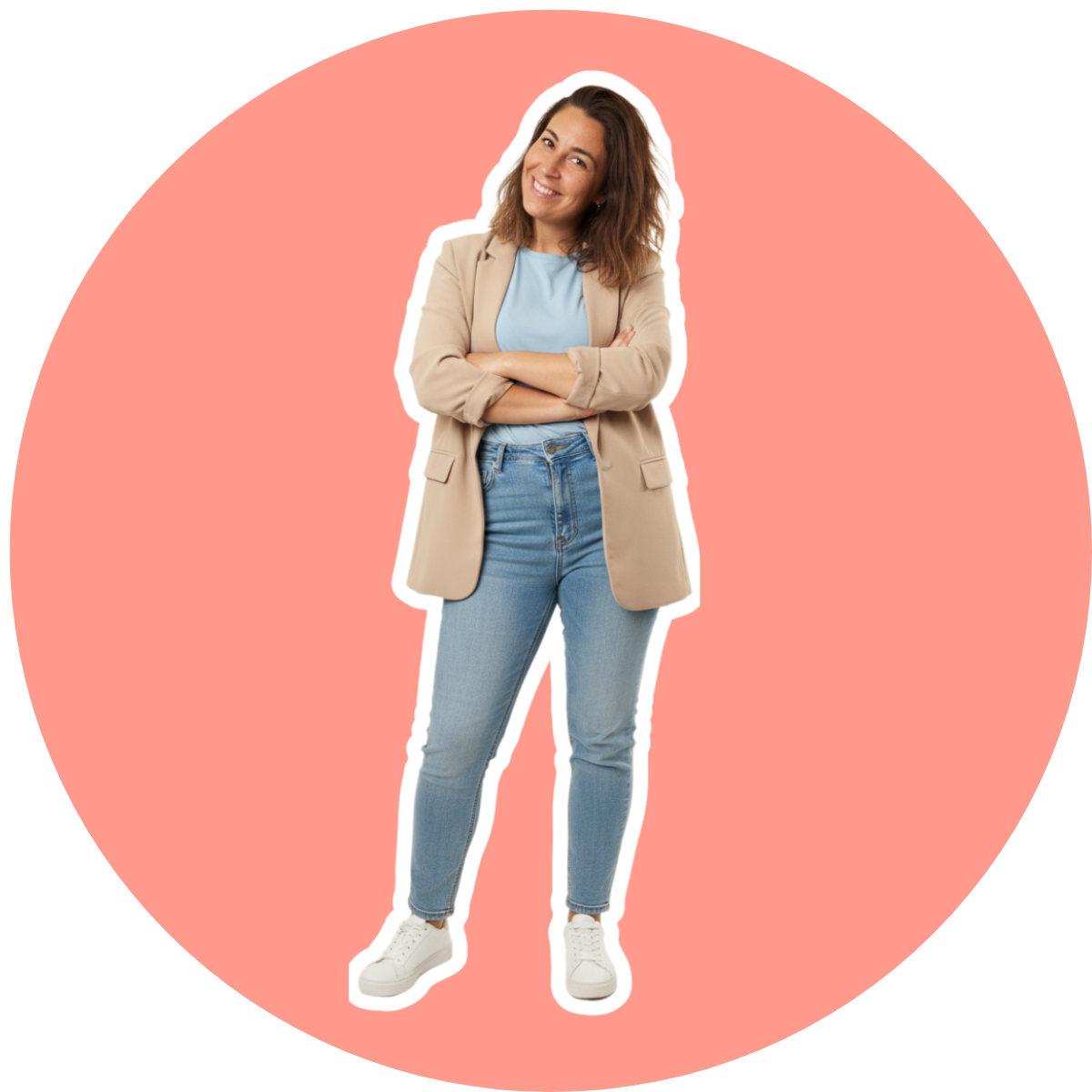 Portrait de Julie Havot Côté